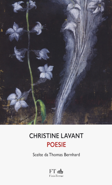 Book Poesie Christine Lavant