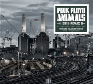 Аудио Animals (2018 Remix Edition) Pink Floyd