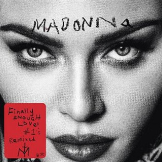 Könyv Finally Enough Love Madonna