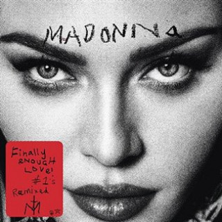 Kniha Finally Enough Love Madonna