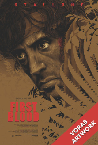 Videoclip Rambo - First Blood, 1 UHD-Blu-ray + Blu-ray (40th Anniversary Special Edition) Ted Kotcheff