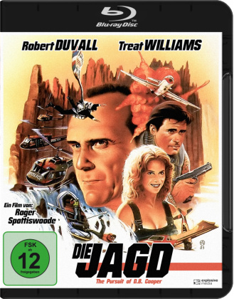 Videoclip Die Jagd, 1 Blu-ray Roger Spottiswoode