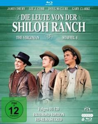 Filmek Die Leute von der Shiloh Ranch Robert Watts