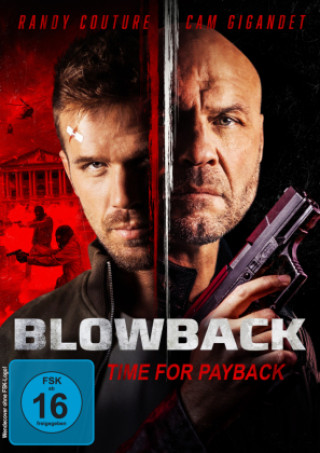 Video Blowback - Time for Payback, 1 DVD Tibor Takács