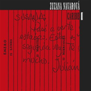 Kniha Caribe (30th Anniversary Remaster) Zuzana Navarová