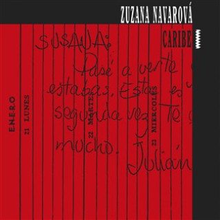 Carte Caribe (30th Anniversary Remaster) Zuzana Navarová