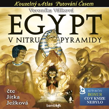 Könyv Egypt Veronika Válková
