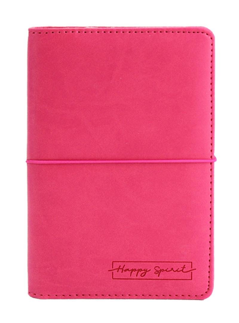 Könyv Diář: Růžový/kroužkový M s vyměnitelným kalendáriem 