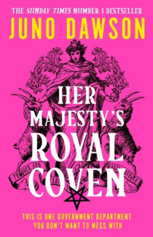 Könyv Her Majesty's Royal Coven 