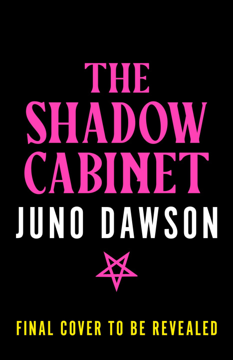 Könyv Shadow Cabinet 