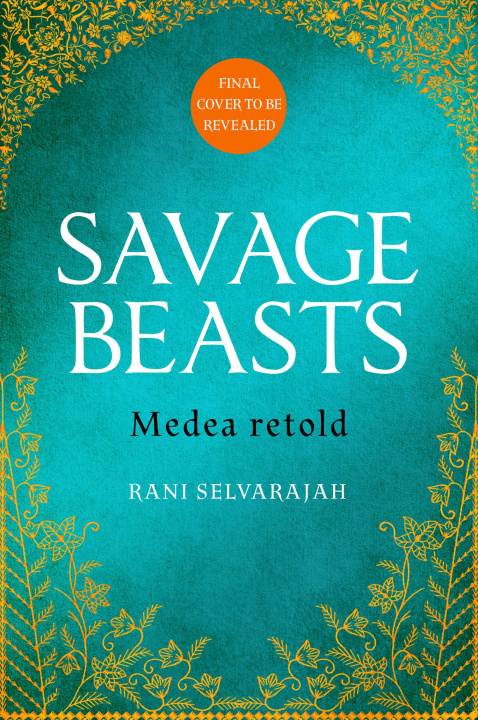Boek Savage Beasts Rani Selvarajah