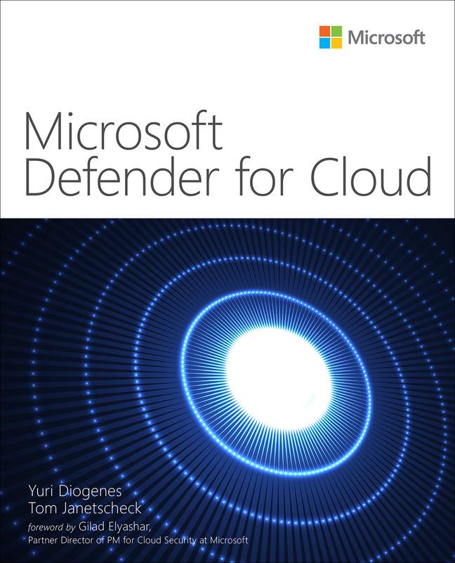 Book Microsoft Defender for Cloud Tom Janetscheck