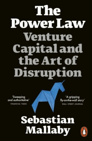 Kniha Power Law 