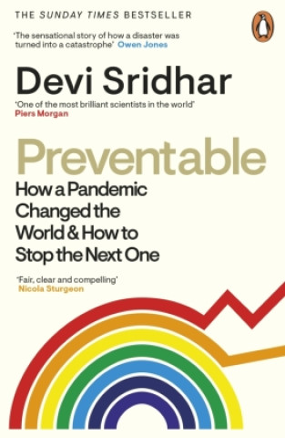 Knjiga Preventable Devi Sridhar