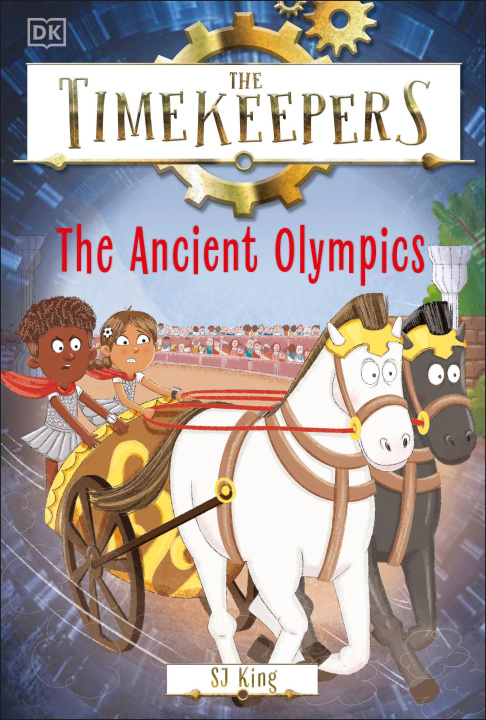 Knjiga Timekeepers: Ancient Olympics SJ King