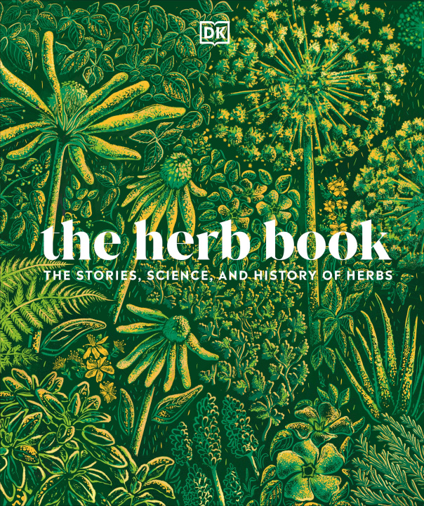 Carte Herb Book 