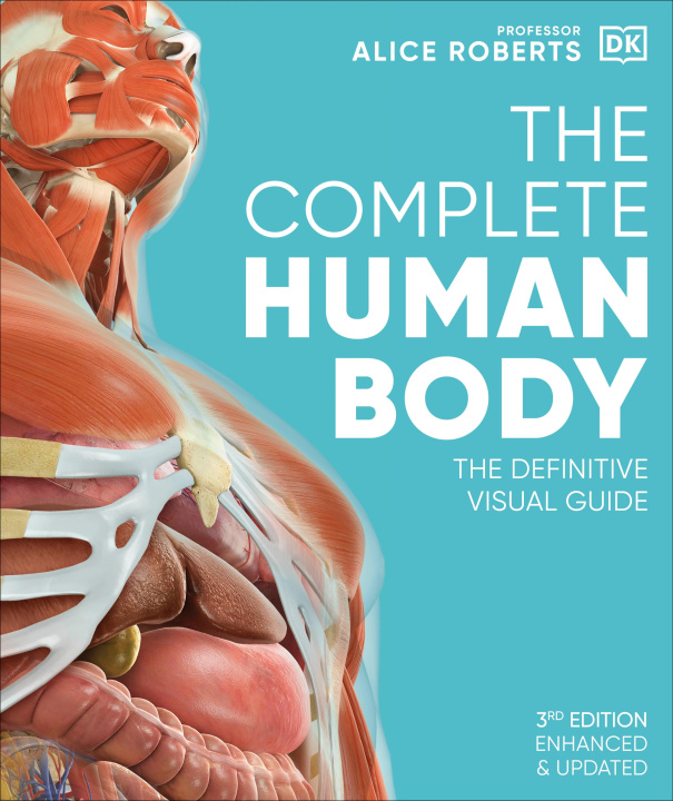 Könyv Complete Human Body 