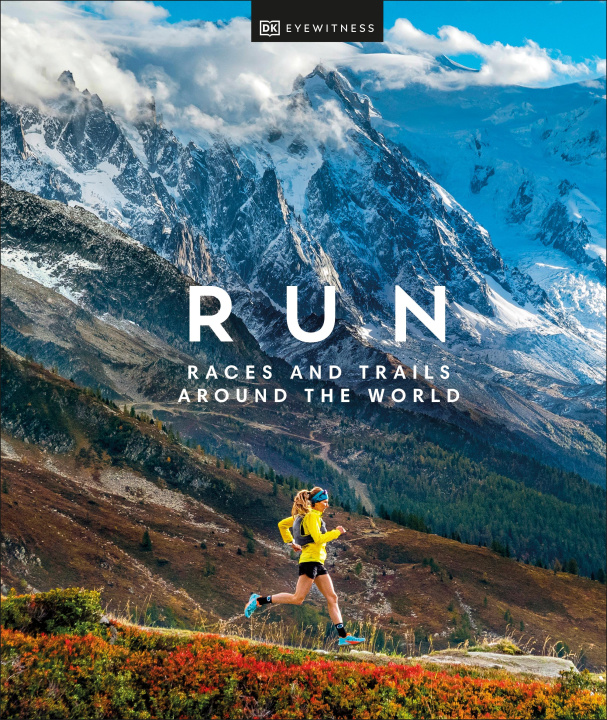 Книга Run DK Travel