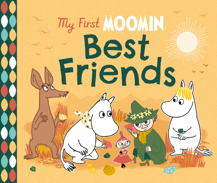 Könyv My First Moomin: Best Friends 
