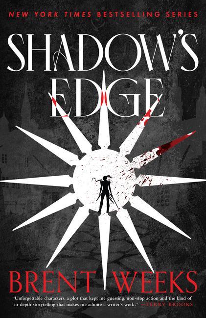 Book Shadow's Edge Weeks