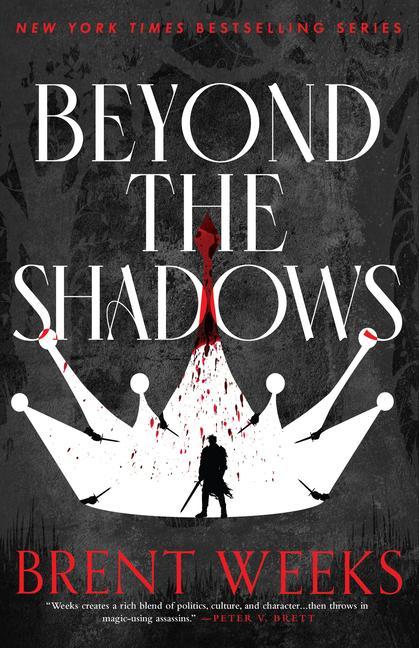 Kniha Beyond the Shadows 