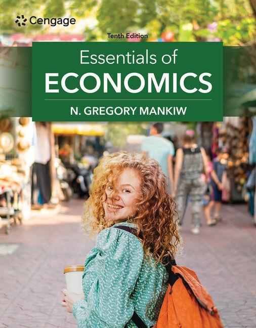 Könyv Essentials of Economics 