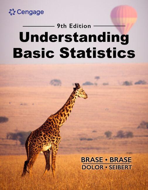 Buch Understanding Basic Statistics Corrinne Pellillo Brase