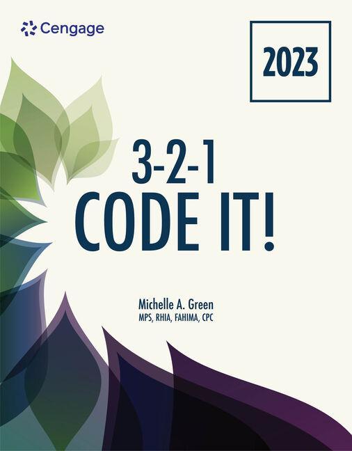 Knjiga 3-2-1 Code It! 2023 Edition Green