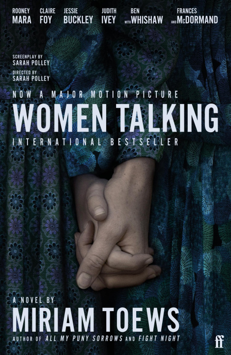 Könyv Women Talking Miriam Toews