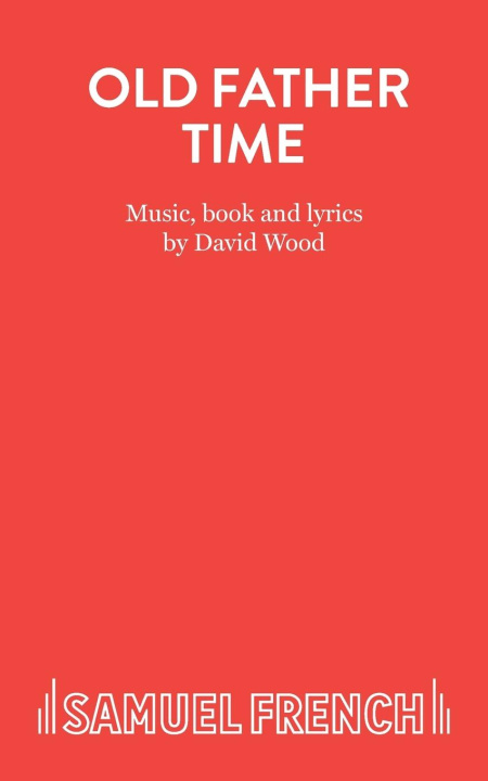 Knjiga Old Father Time David Wood