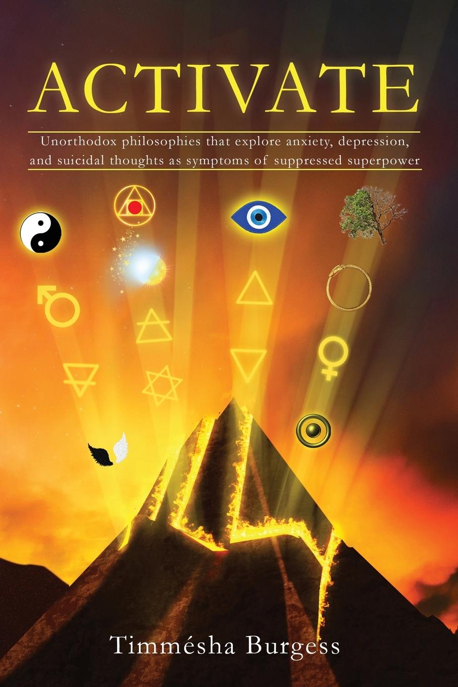 Knjiga Activate Timmesha Burgess