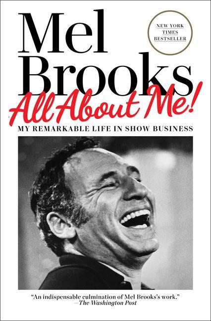 Buch All About Me! BROOKS MEL