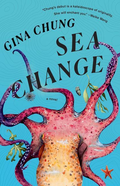 Książka Sea Change 