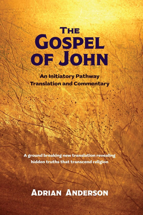 Book The Gospel of John 