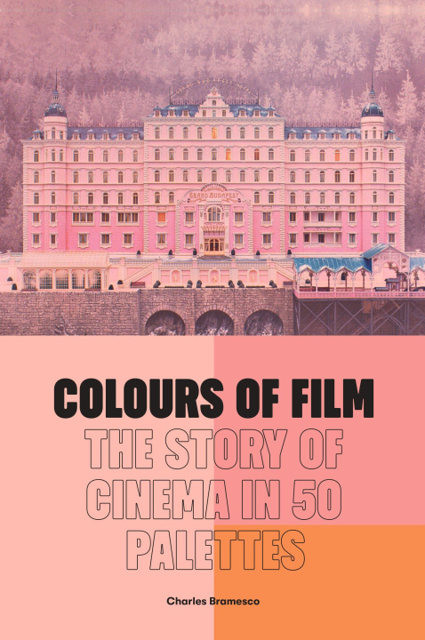 Kniha Colours of Film 