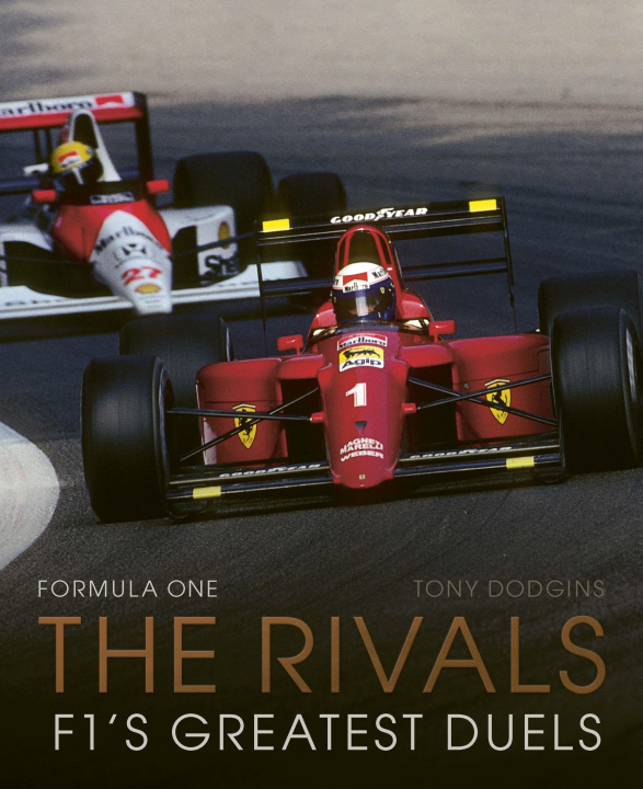 Könyv Formula One: The Rivals 