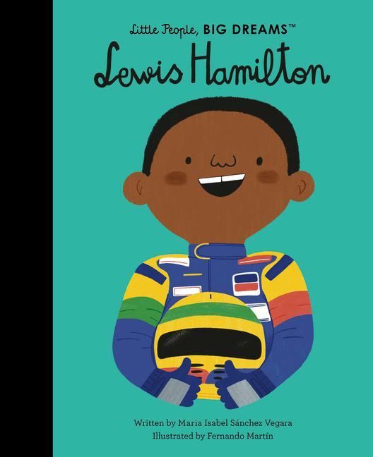 Kniha Lewis Hamilton Fernando Martín