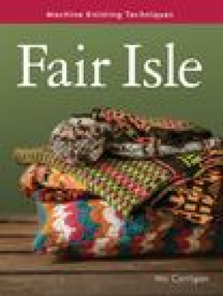 Könyv Fair Isle 