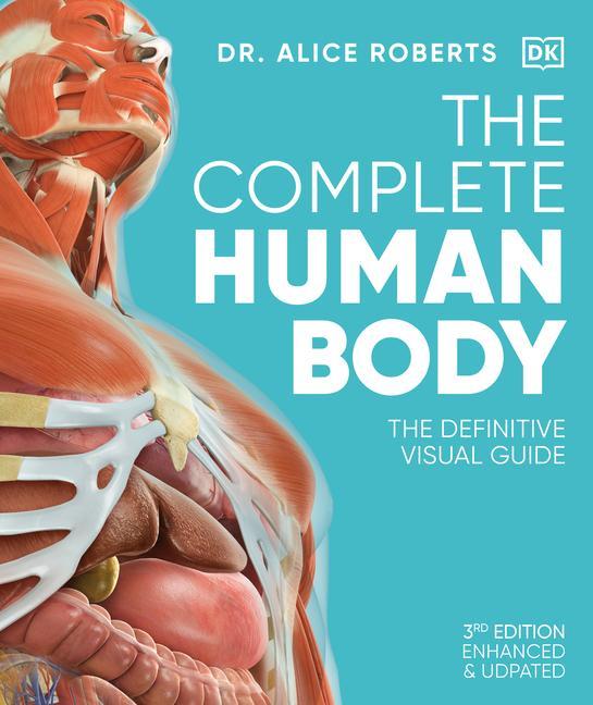 Könyv The Complete Human Body 