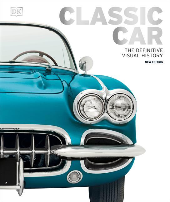 Kniha Classic Car 