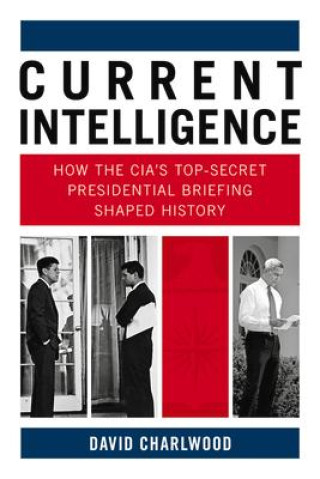 Knjiga Current Intelligence David Charlwood