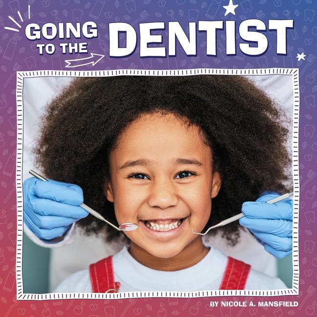 Carte Going to the Dentist Mansfield