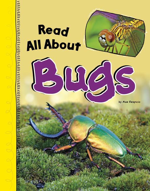 Book Read All about Bugs Respicio