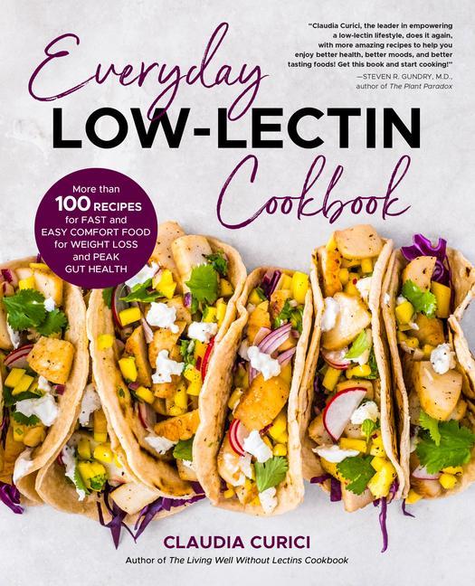 Kniha Everyday Low-Lectin Cookbook 