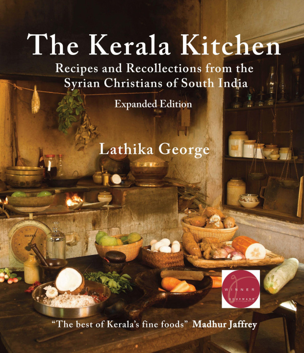 Könyv Kerala Kitchen, Expanded Edition 