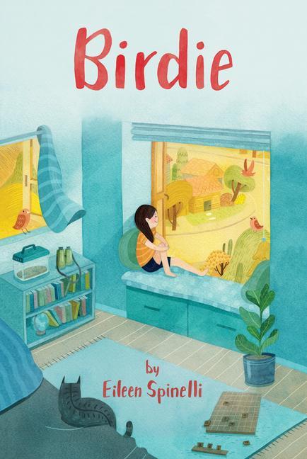Book Birdie Eileen Spinelli