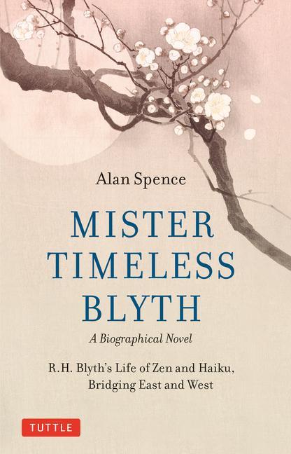 Carte Mister Timeless Blyth: A Biographical Novel 