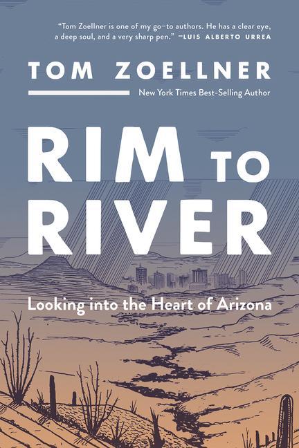Kniha Rim to River 