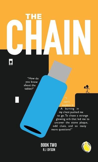 Knjiga Chain R. J Dyson
