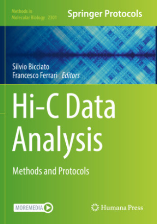 Knjiga Hi-C Data Analysis Silvio Bicciato
